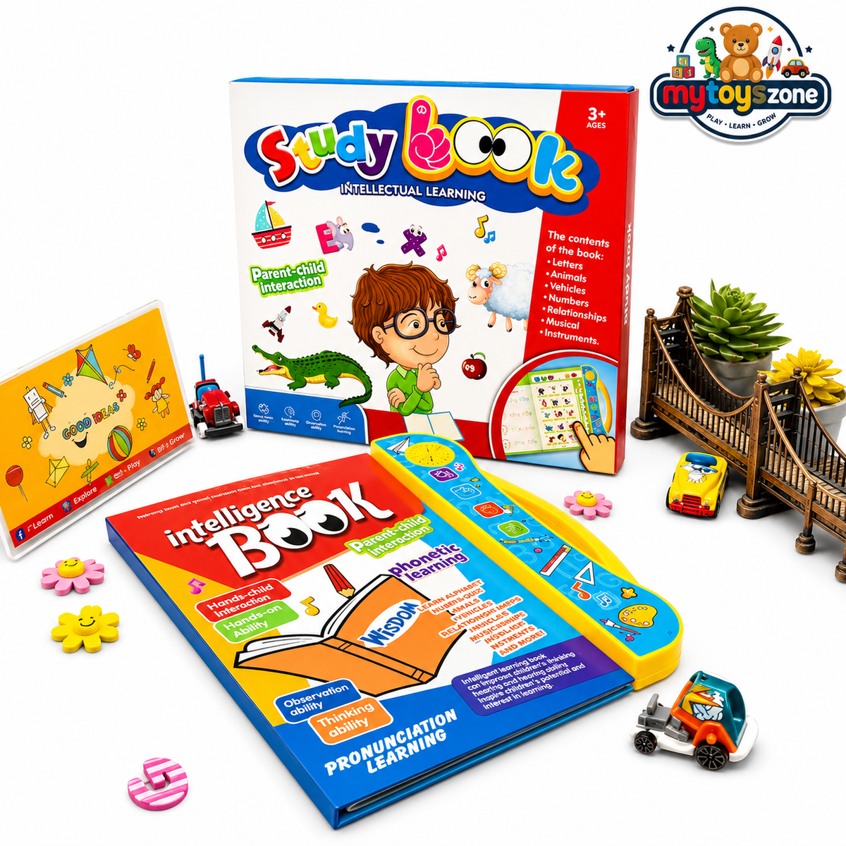 EDUCATIONAL TOYS