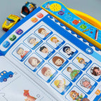 Interactive Smart Audio Learning Book