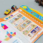 Interactive Smart Audio Learning Book